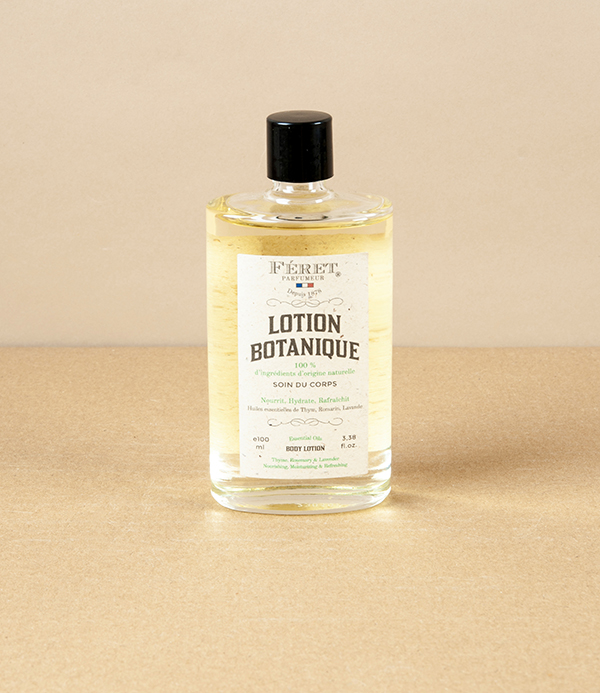 Féret Lotion Botanique Dry Oil, 100ml