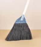 Japanese fern fibre sweeping brush