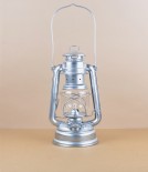 Feuerhand 276 storm lantern, galvanised