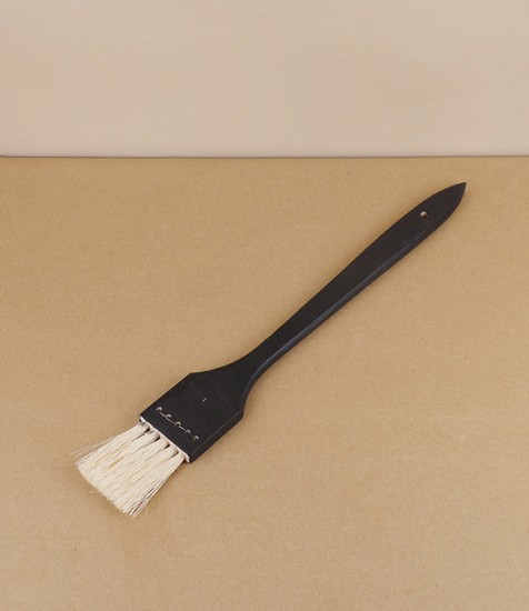 Finnish barbecue basting brush