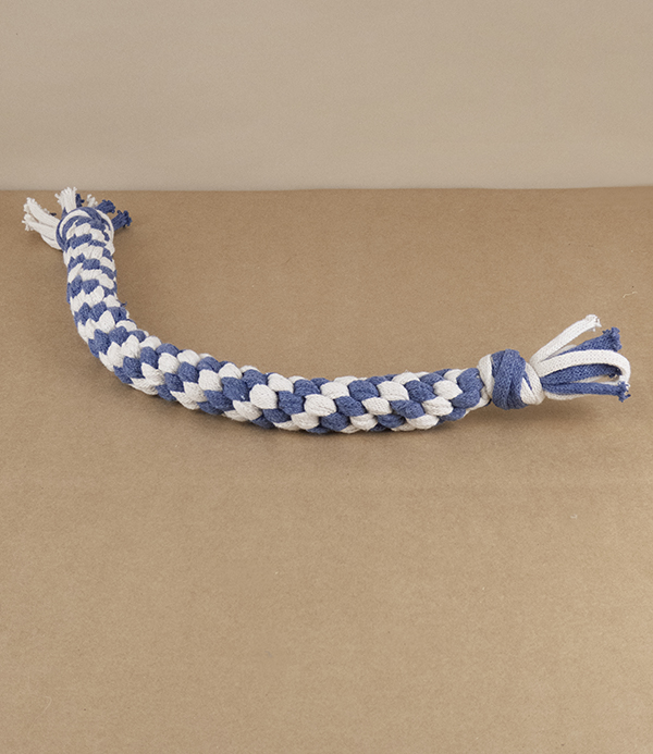 Koiran Lelu Finnish cotton dog toy