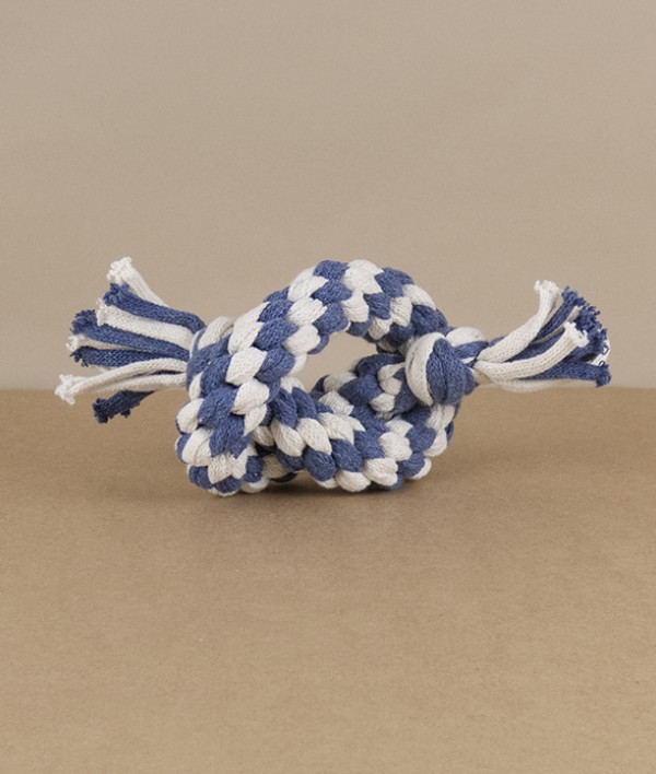Koiran Lelu Finnish cotton dog toy