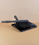 Finnish hand brush, tar birch