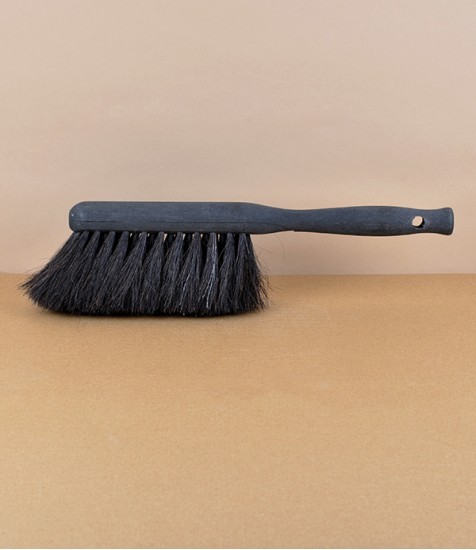 Finnish hand brush, tar birch