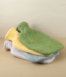 Finnish Wool 'Arvo' Hot Water Bottle, Rose