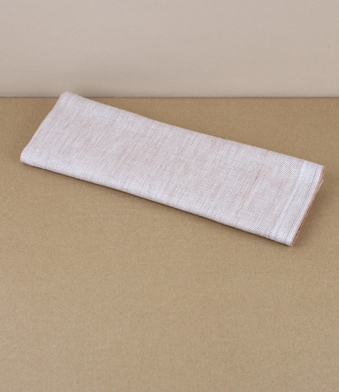 Finnish 100% Linen Napkin, Cinnamon