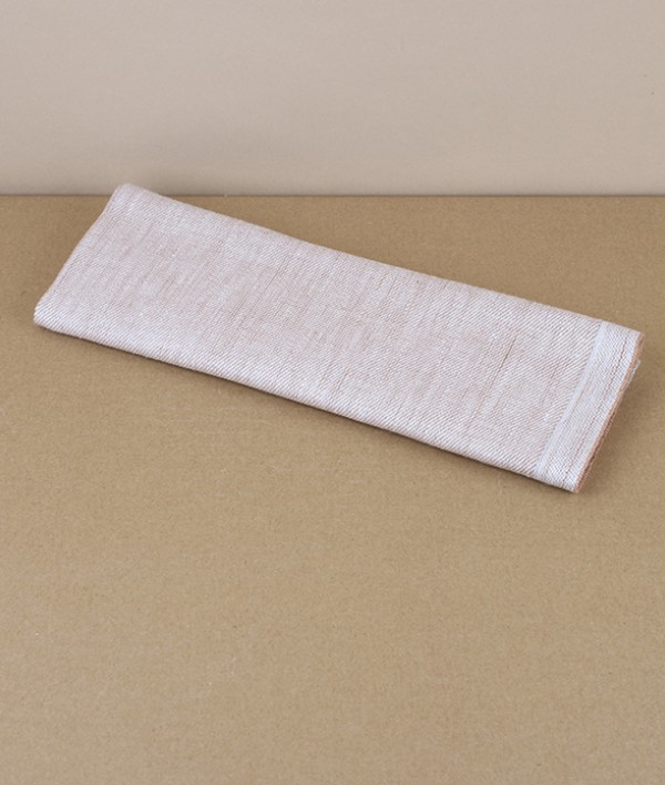 Finnish 100% Linen Napkin, Cinnamon