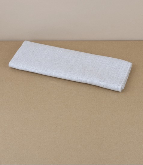 Finnish 100% Linen Napkin, Natural Linen
