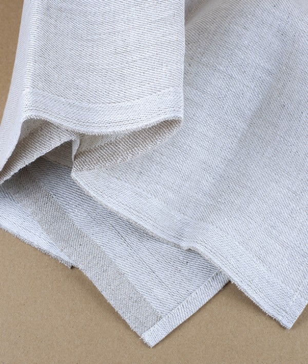 Finnish 100% Linen Napkin, Natural Linen