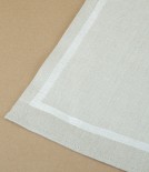 Finnish Linen Placemat, Natural