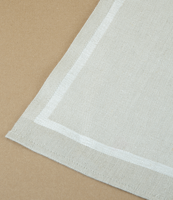 Finnish Linen Placemat, Natural