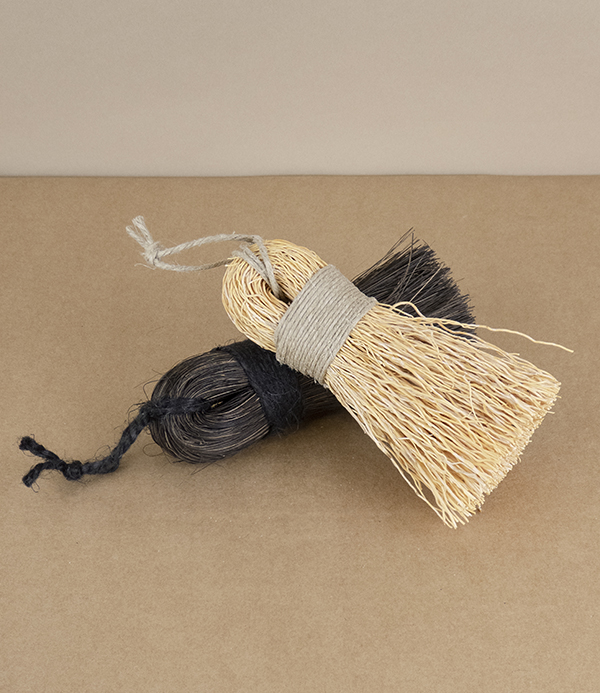 Finnish Looped Dish-Wash Whisk, Rice Root