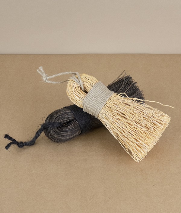 Finnish Looped Dish-Wash Whisk, Rice Root