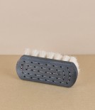Finnish bath brush, tar birch, white bristle