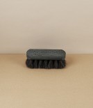 Finnish Bath Brush, Tar Birch, Black Bristle