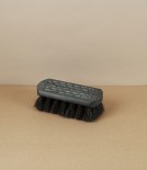 Finnish Bath Brush, Tar Birch, Black Bristle