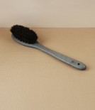 Finnish Bathing Brush, Tar Birch & Horsehair Bristle