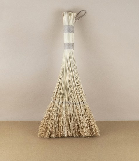 Finnish hand broom, Viska