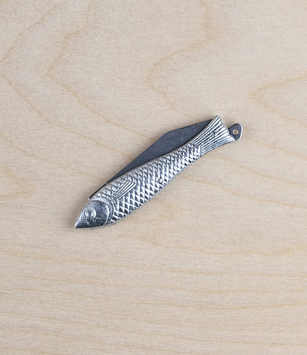 Rybička, Bohemian Fishman's Knife