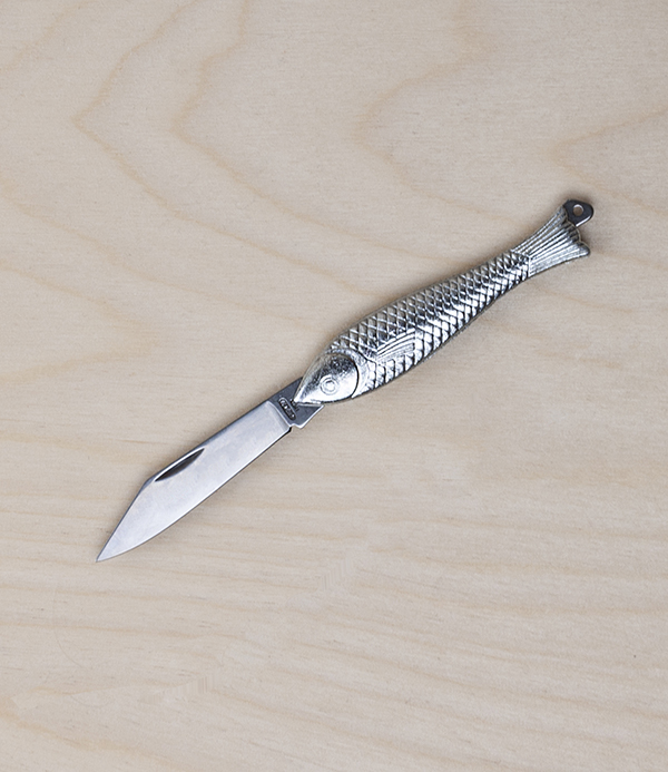 Rybička, Bohemian Fishman's Knife