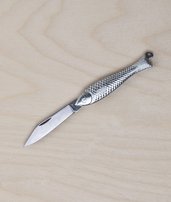 Rybička, Bohemian Fishman's Knife