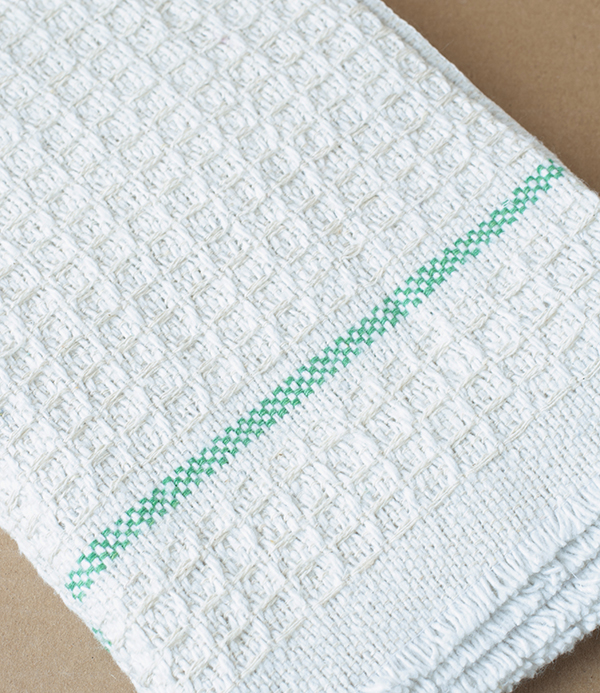 Cotton Waffle Cleaning & Floor Cloth
