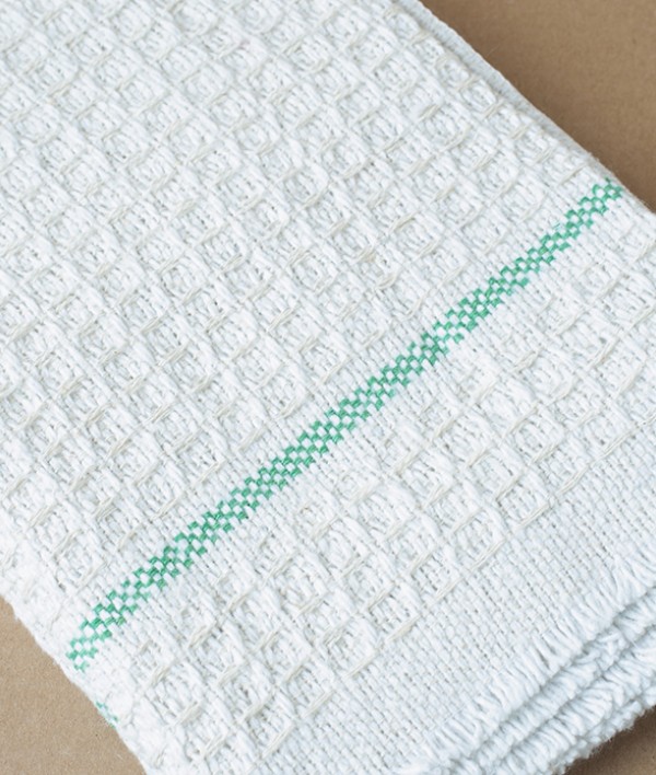 Cotton Waffle Cleaning & Floor Cloth