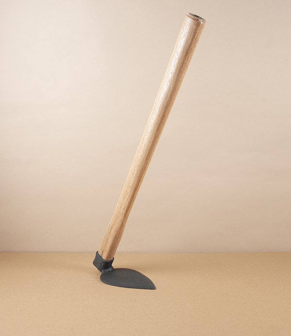 Spanish Long-Handled Flower Hoe