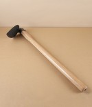 Spanish Long-Handled Flower Hoe
