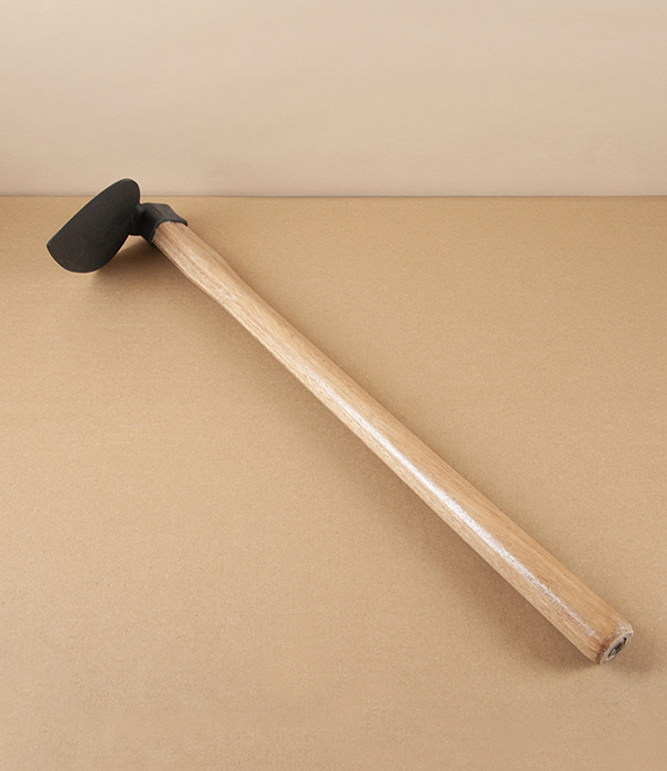 Spanish Long-Handled Flower Hoe