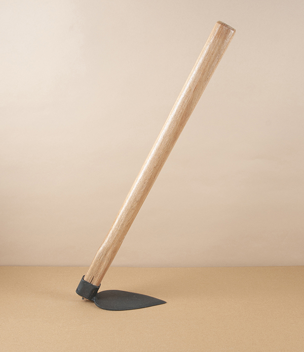 Spanish Long-Handled Flower Hoe