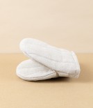 Lithuanian Linen Oven Mitten, Natural