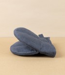 Lithuanian Linen Oven Mitten, Navy