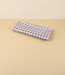 Lithuanian Linen Napkin, Summer Gingham