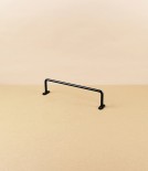 Iron Hanging Rail for Towels & Linens, Small