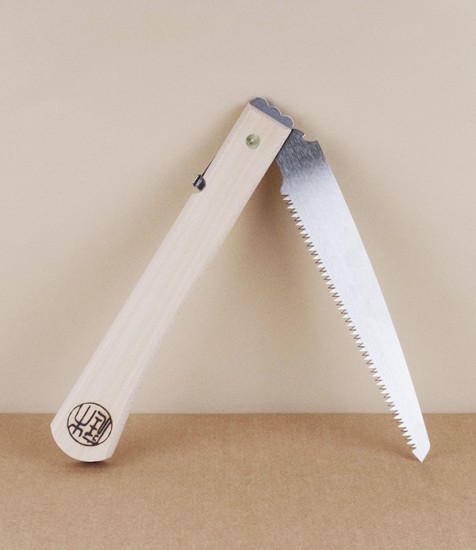 Japanese Moku folding saw