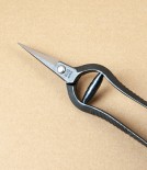 Kobayashi Forged Carbon Steel Garden Snips (Shinshū Type)