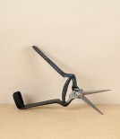 Kobayashi Forged Carbon Steel Rose & Thinning Shears
