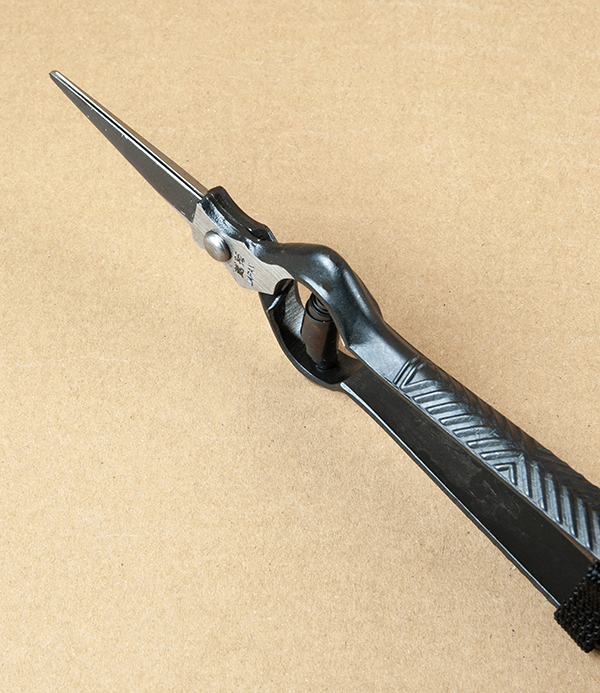 Kobayashi Forged Carbon Steel Rose & Thinning Shears