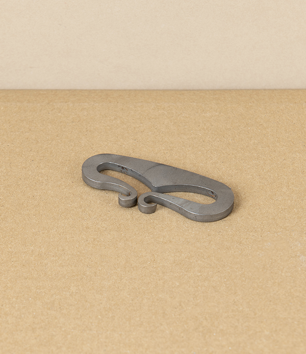 Forged Traditional Swedish Fire Striker Steel