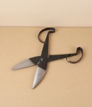 Hand Forged Garden Scissor Shears