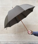 French Fit-Up Umbrella-Parasol, Khaki