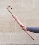 French Fit-Up Umbrella-Parasol, Rose