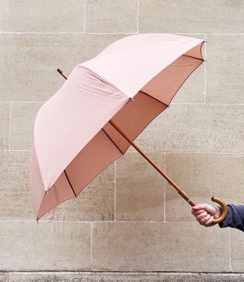 French Fit-Up Umbrella-Parasol, Rose