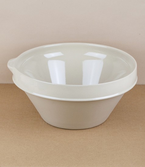 Poterie Digoin Pouring & Mixing Bowl No.10