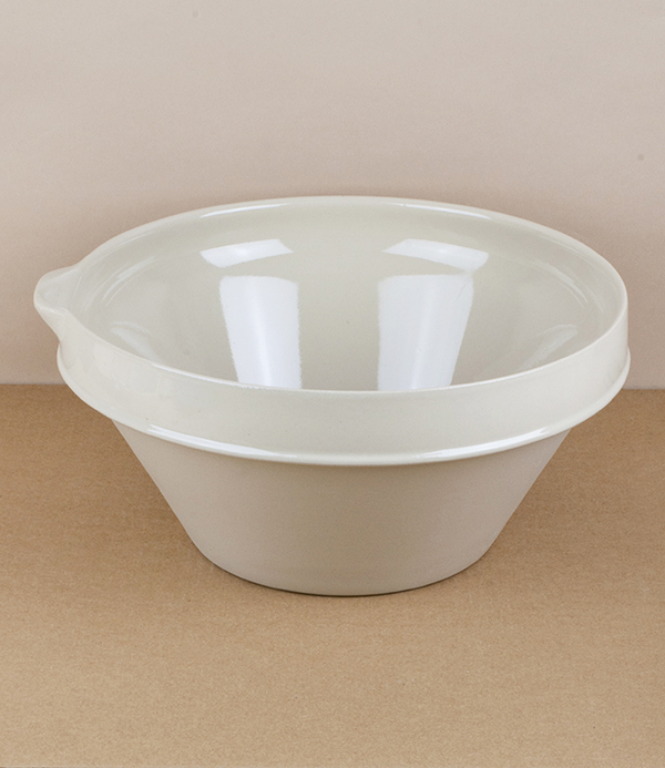 Poterie Digoin Pouring & Mixing Bowl No.10