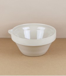 Poterie Digoin Pouring & Mixing Bowl No.08