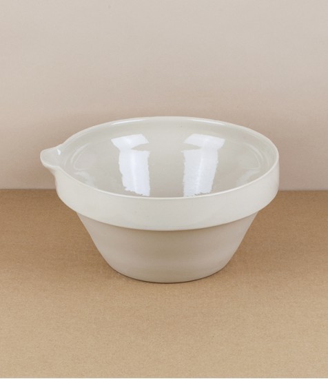 Poterie Digoin Pouring & Mixing Bowl No.08