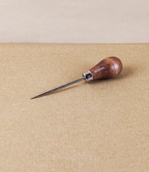 French Pear Handled Awl or Hallmark, 11cm