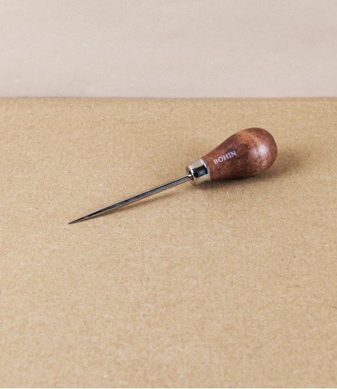 French Pear Handled Awl or Hallmark, 11cm